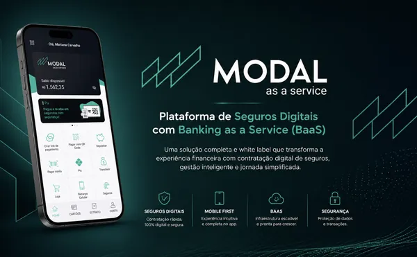 Banco Modal — Digital insurance · through UB5