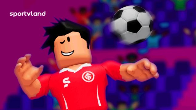 SportvLand — Cabeceio em campo